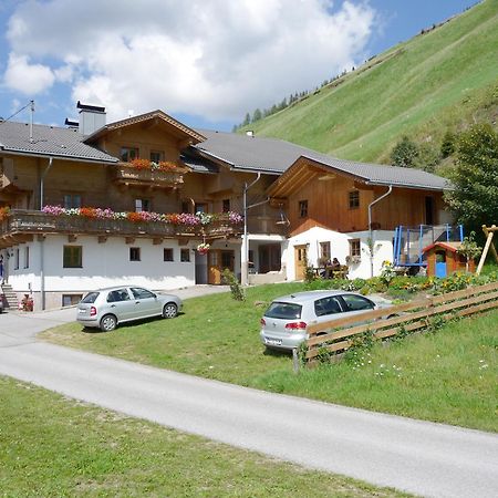 Apartmenthaus Gutwenger Innervillgraten Exterior foto