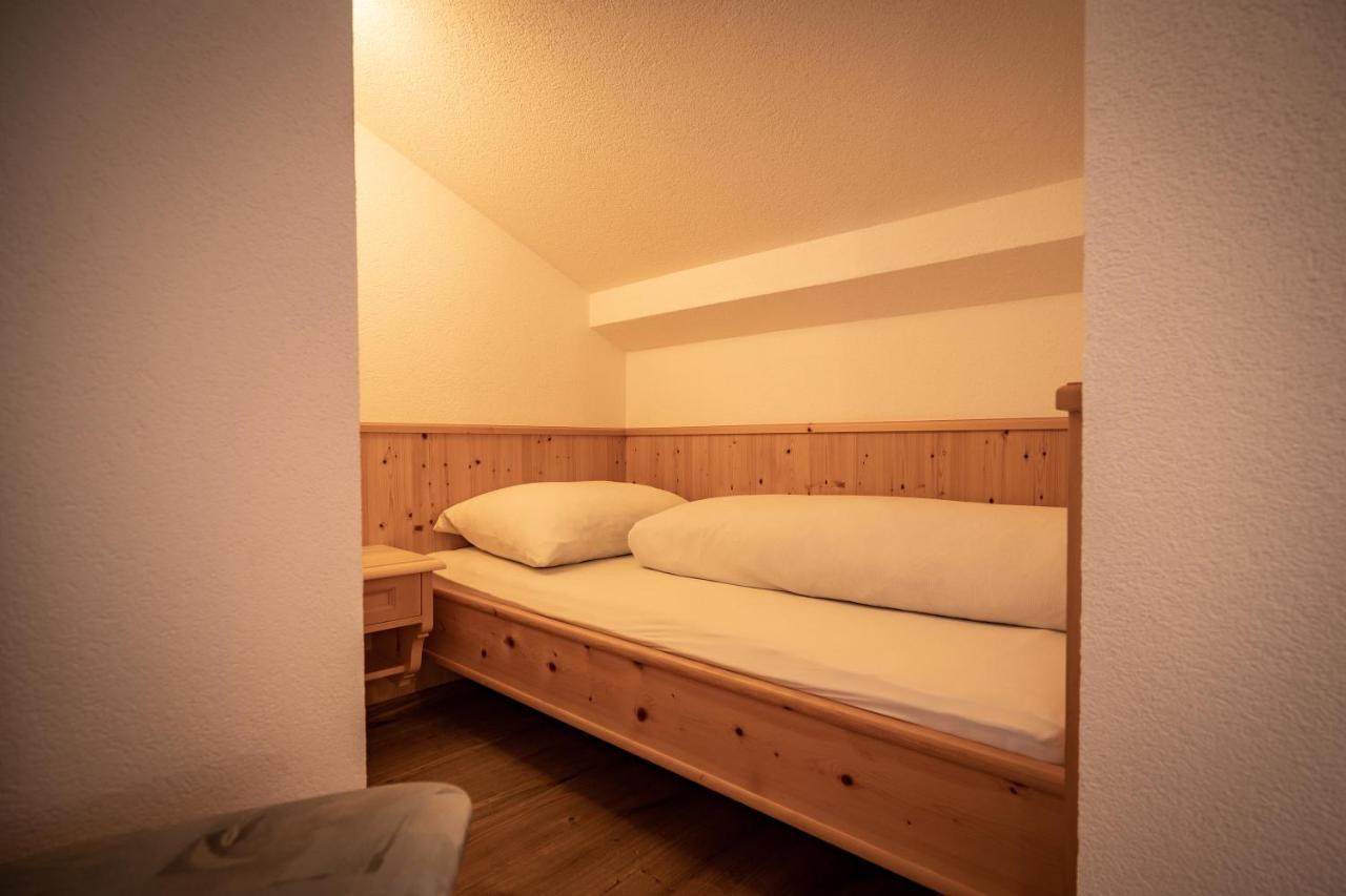 Apartmenthaus Gutwenger Innervillgraten Exterior foto